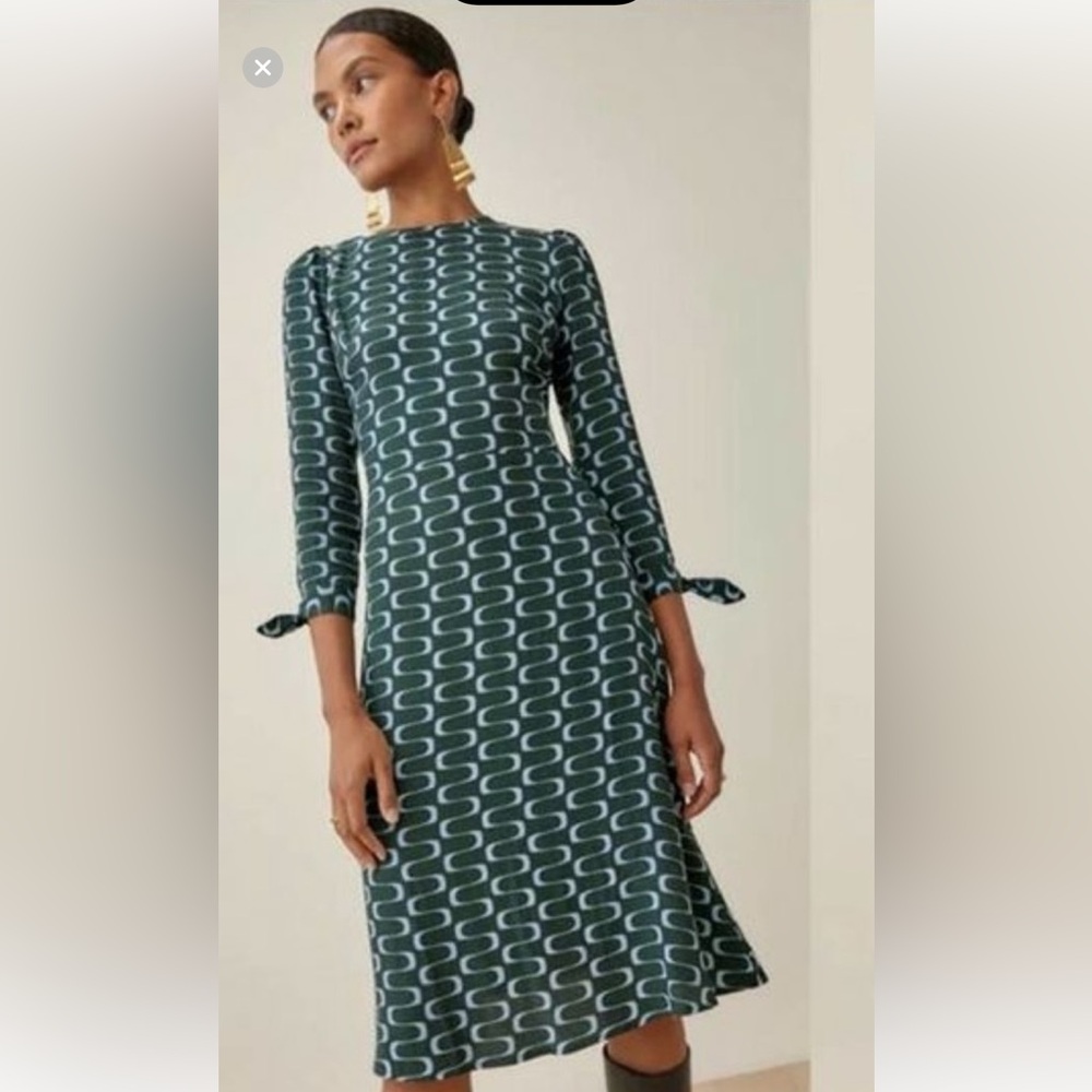 Reformation Port Dress